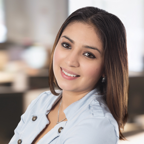 Abigail Canoy, Customer Service Coordinator