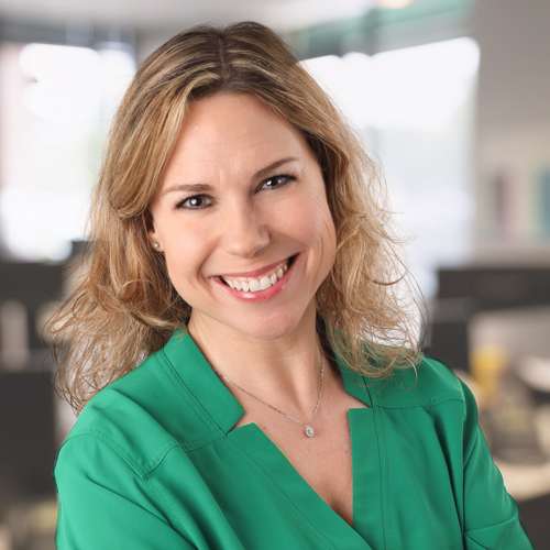 Julianne Comstock, Senior Business Development Manager