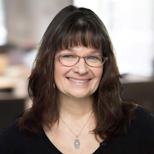 Kathy Rindskopf, Accounts Payable Manager