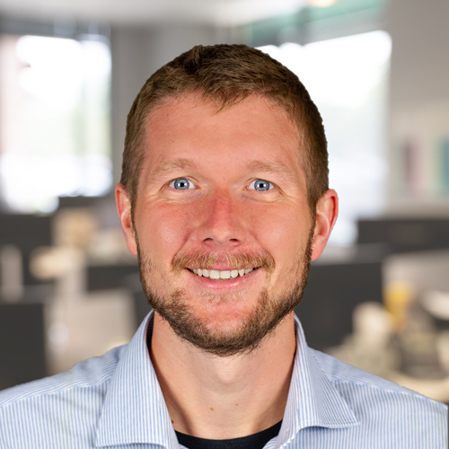 Kevin Sester, IT Adminstrator
