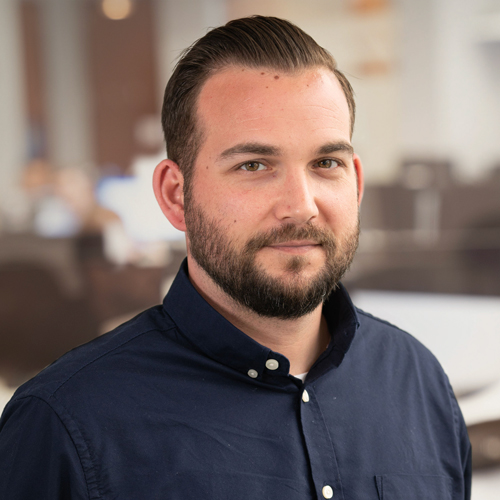 Mark Kresmer, Lead Account Manager
