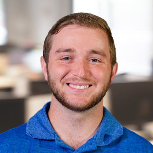 Michael Quinn, Carrier Sales Representative