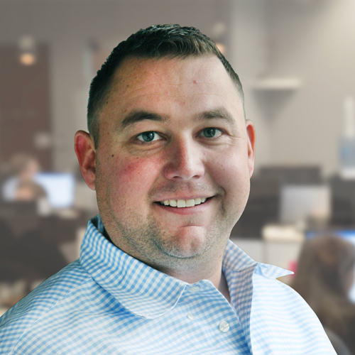 Mike Higgason, Associate Director, Operations
