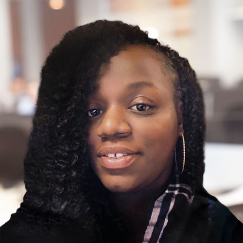 Mikia Robinson, Operations Specialist