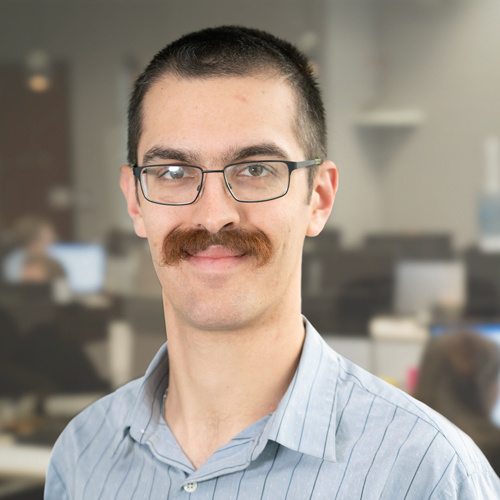 Ryan Abens, Associate Manager, Carrier Sales