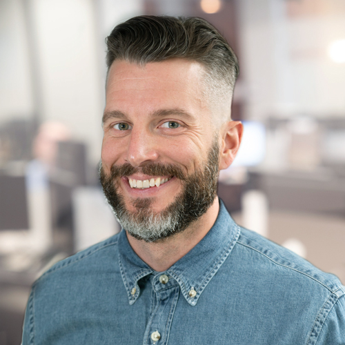 Seth Gable, President & COO