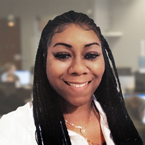 Tamika Moore, Operations Specialist