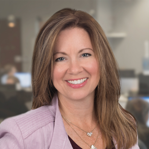 Virjean Weber, Vice President of Administration
